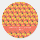 Search for orange green yellow stickers Cute