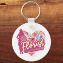 Search for florists key rings Garden