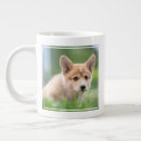 Search for yard dog mugs Corgi