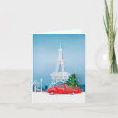 Search for eiffel tower christmas cards Snow