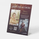 Search for book signing Qr code