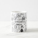 Search for witches brew coffee mugs Wicca