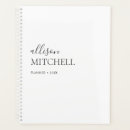 Search for chic planners Minimalist