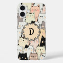 Search for cat illustration iphone cases Cats