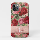 Search for large iphone cases Vintage flowers