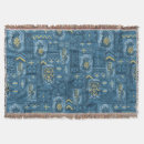 Search for tiki blankets Tribal