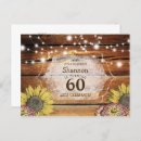 Search for 80th 60th birthday invitations vintage