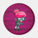 Search for punk stuff magnets Horror