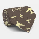 Search for pilot ties Aeroplanes