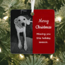 Search for missing you christmas tree decorations Across the miles