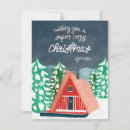 Search for mountain cabin christmas cards Mountains