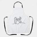 Search for drummer aprons Music