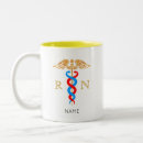 Search for nursing symbol mugs Nurse