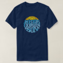 Search for here comes the sun tshirts Beach