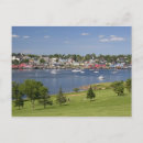 Search for nova scotia postcards Boat