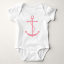 Search for nautical kids tshirts Anchor