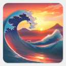 Search for katsushika hokusai stickers Ocean