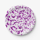 Search for paint splatter plates Retro