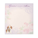 Search for mom notepads Puppy