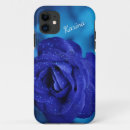 Search for blue water drops iphone cases Floral