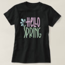 Search for spring pink tshirts Pastel