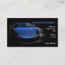 Search for car tuning business cards Cars