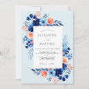 Search for fresh wedding invitations Botanical
