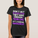 Search for rett syndrome awareness clothing Survivor