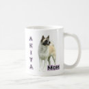 Search for akita coffee mugs Inu