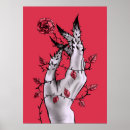 Search for gothic rose posters Horror