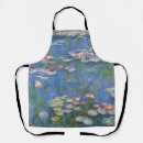 Search for lily aprons Waterlilies