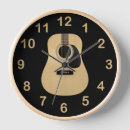 Search for guitar clocks Strings