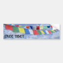 Search for enlightenment bumper stickers Tibet
