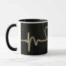 Search for electrocardiogram mugs Nurse