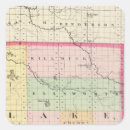 Search for michigan map stickers Townships