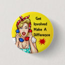 Search for controling badges Feminist