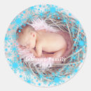 Search for babys first christmas stickers Baby girl
