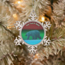 Search for polar christmas tree decorations winter