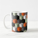 Search for cube mugs Geometric