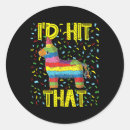 Search for funny pinata stickers Take america back