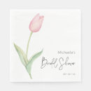 Search for tulip napkins Watercolor