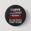 Search for i love trump badges Republican