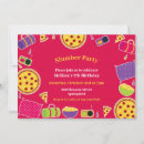 Search for slumber party invitations Girls sleepover