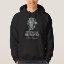 Search for beethoven hoodies Ludwig van beethoven