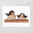 Search for cherub postcards Angel