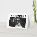 Search for vintage wedding announcement cards Simple