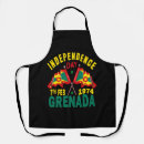 Search for grenada aprons Flag of grenada