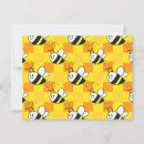 Search for bee drawing postcards Nature