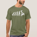 Search for evolution of man tshirts Biker