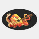 Search for guitar strings stickers Rock